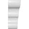 Ekena Millwork 3-in. W x 8-in. D x 8-in. H Ozark Architectural Grade PVC Knee Brace BRCP03X08X08OZK - alternate 6